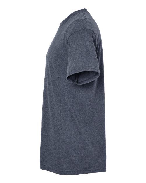 M&O Men's Gold Soft Touch T-Shirt 4800