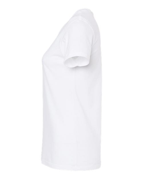 M&O Women's Gold Soft Touch T-Shirt 4810