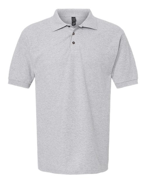 M&O Ring-Spun Piqué Polo 7002