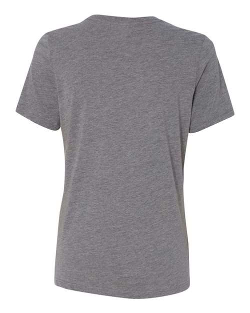 BELLA + CANVAS Women’s Relaxed Fit Triblend Tee 6413
